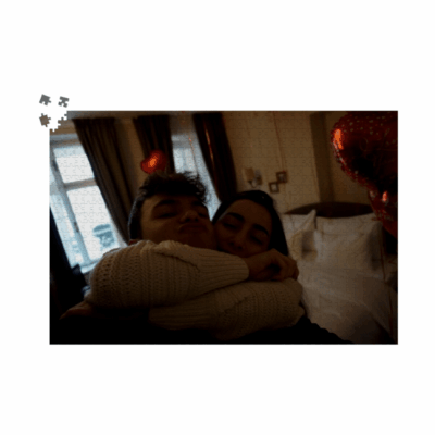 Your Moment - יורמומנט פאזל עם תמונה