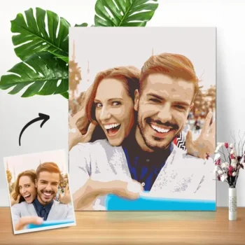 Your Moment - קנבס צביעה מיוחד מתנה מרגשת שכבשה את ישראל