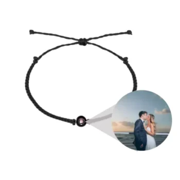 Your Moment - תכשיט צמיד עם תמונה מרגשת וייחודית