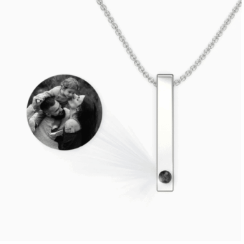 Your Moment - תכשיט שרשרת עם תמונה מרגשת וייחודית