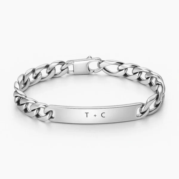 צמיד סנייק, מתנה יוקרתית עם חריטת משפט רגיל