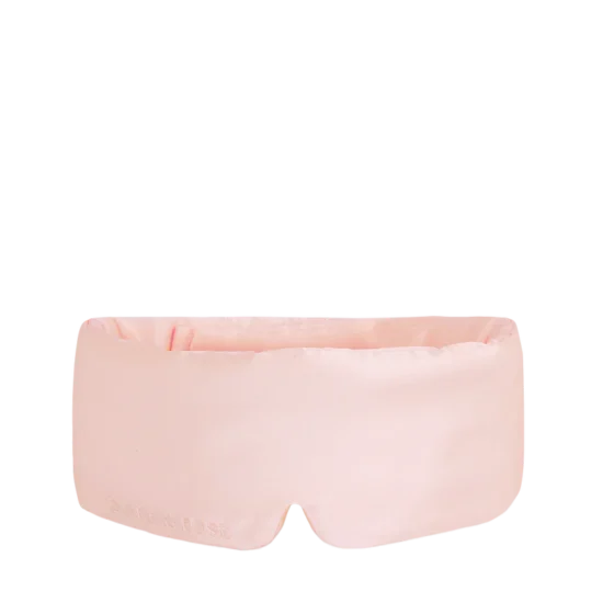 מסכת עיניים לשינה עמוקה בצבע ורוד Dore & Rose