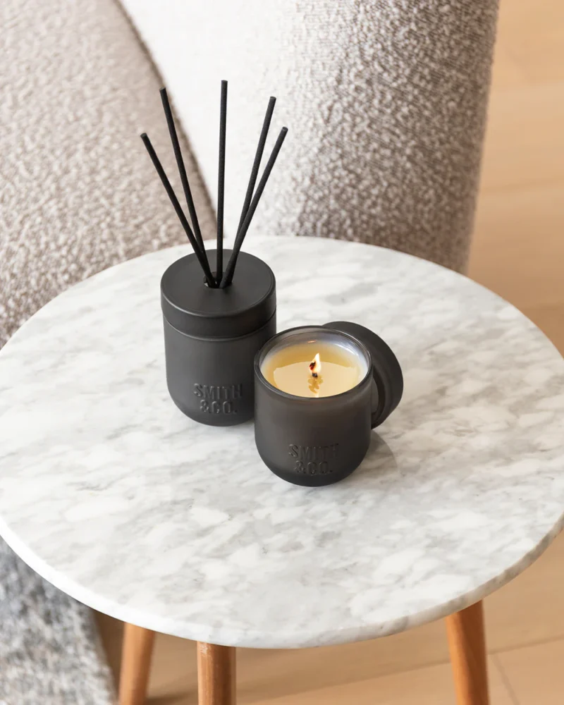 דיפיוזר Smith & Co. - Tabac & Cedarwood