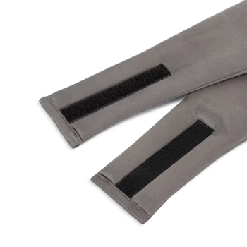 מסכת עיניים לשינה עמוקה בצבע כסף Dore & Rose