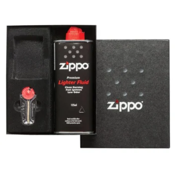 אריזת מתנה למצית זיפו ZIPPO