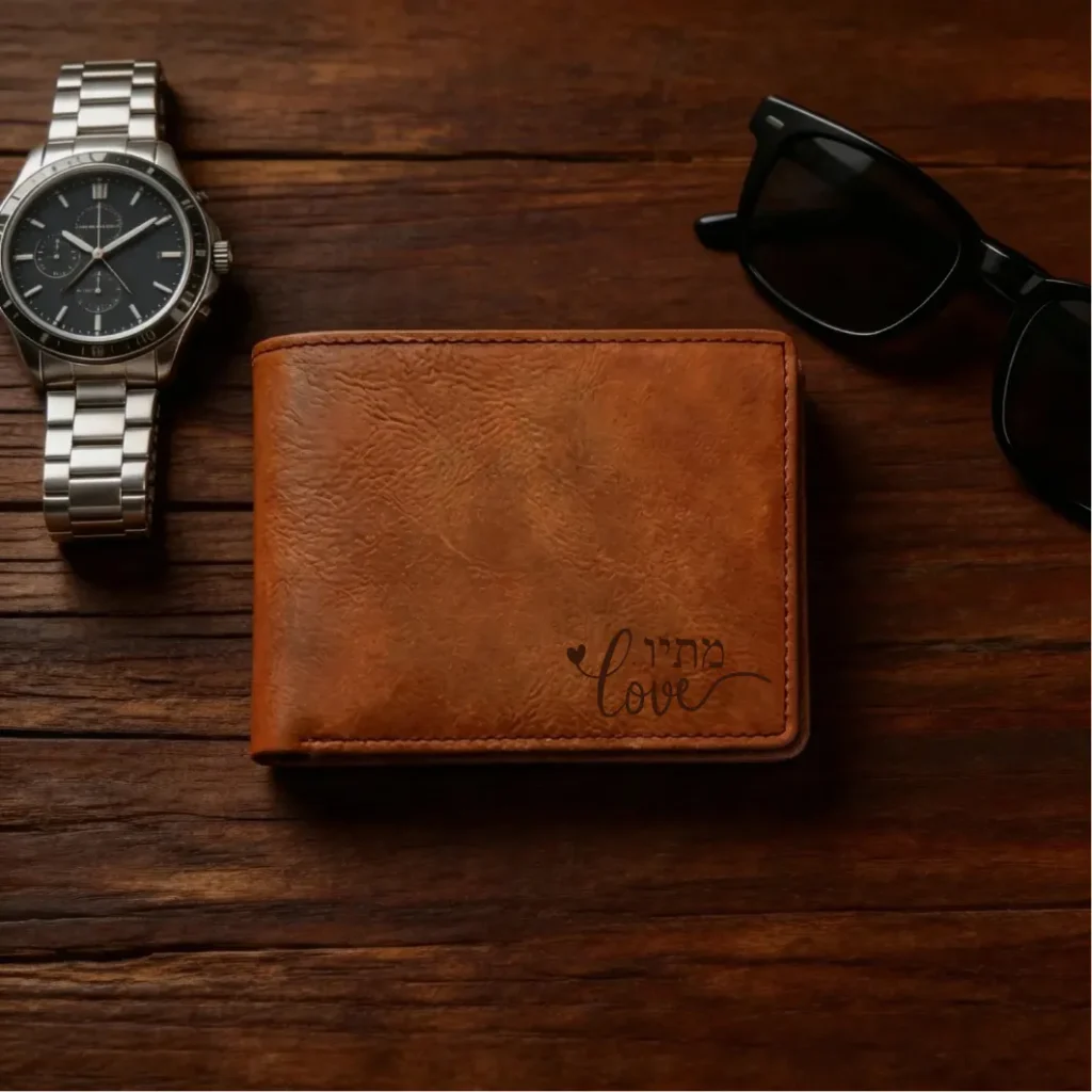 Sample Wallet Design | YourMoment